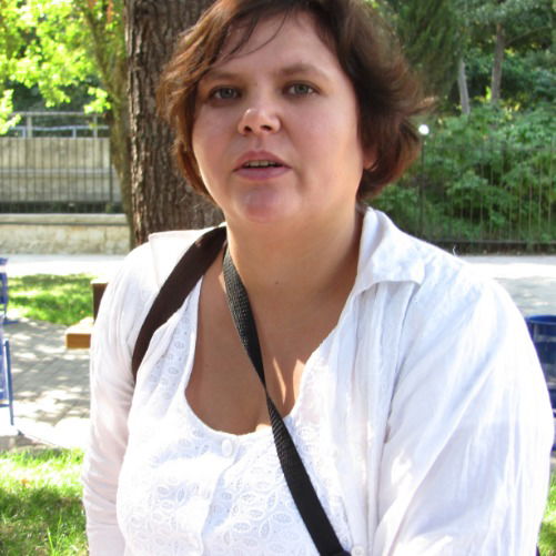 Мария Степанова