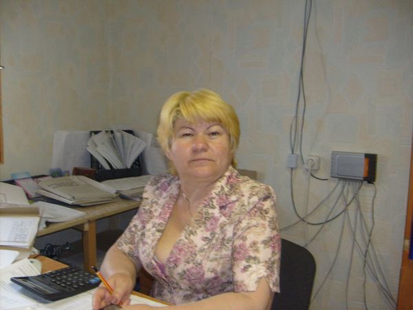 Александра Приходько