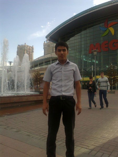 Куандык Курышбеков