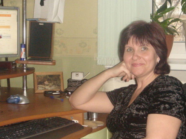 Наталья Григорьева