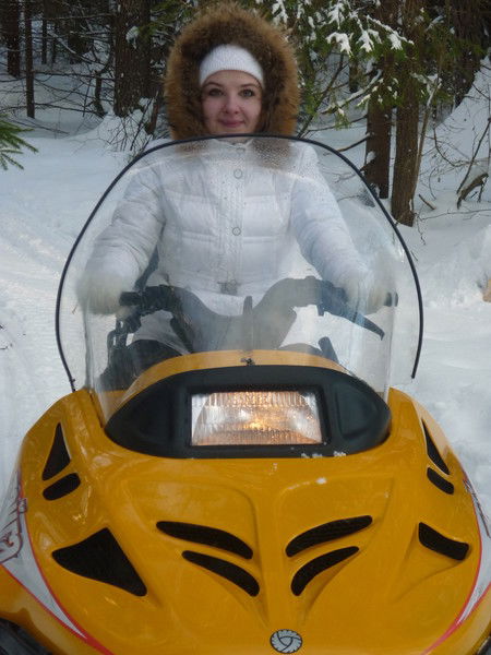 Люда Бородина