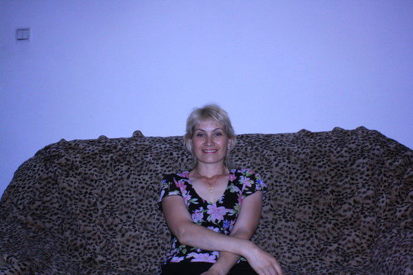 Анна Барахоева