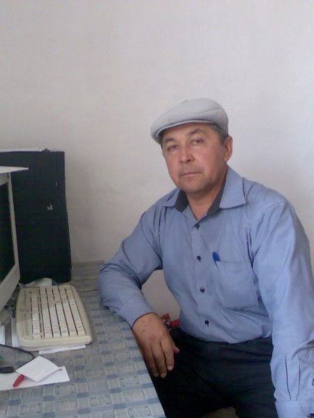 Фарход Тажиханов