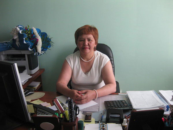 Райхан Утегенова