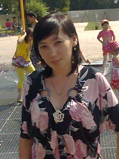 Надия Ержигитова