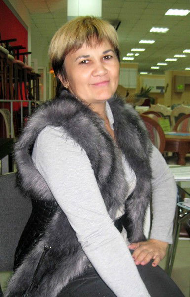 Фарзиева Расима