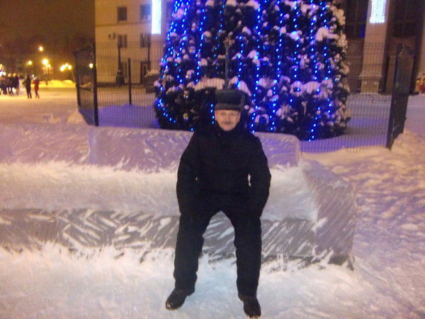 Анатолий Колесов