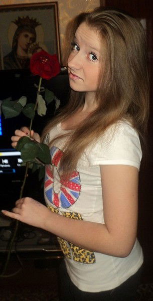 Анютка Манишина