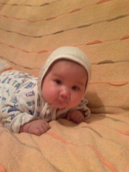 Капбарова Баян