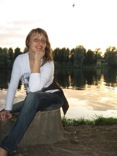 Марина Стратий