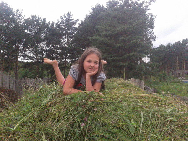 Настёнка ***