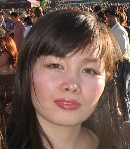 Лейла Салыкова