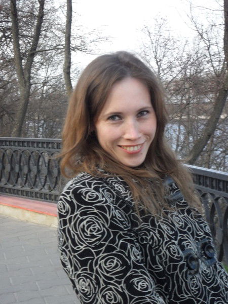 Мария Великоборец