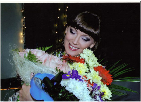 Светлана Жужлова