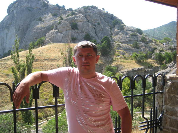 Сергей Вертиль