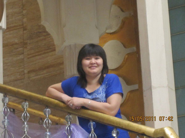 Гульдана Акимжанова