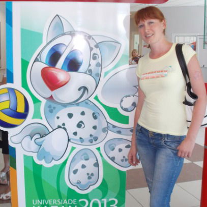 Мария Корепанова