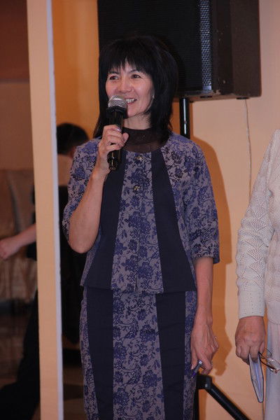 Гульзат Хизина