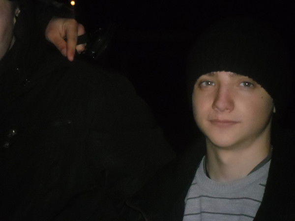 Серёга Макеев