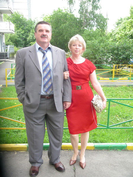 Галина Гаврилова