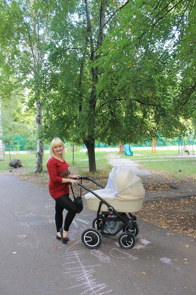 Юлия Никитина