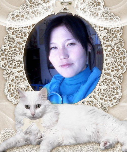 Айгерим Нарматова