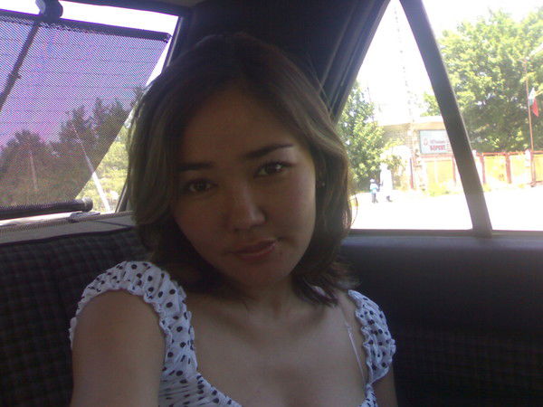 Арайлым Жаркинбаева (Байбукашева)