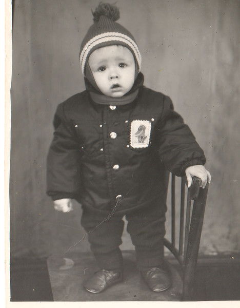 Владимир Крюков