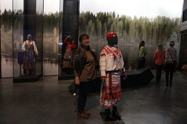 Зоя Кузнецова