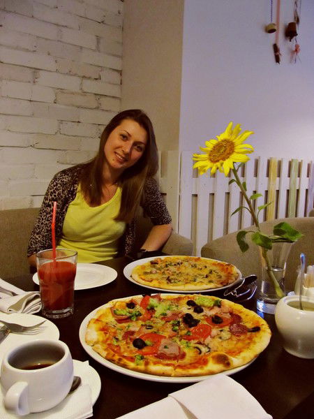 Евгения Чепиль (Семенча)