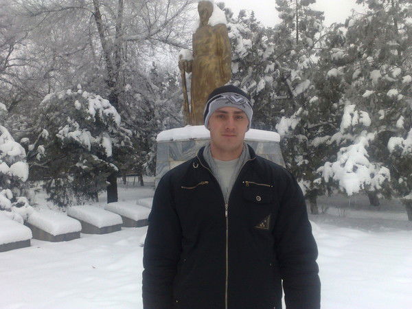 Михаил Костромин