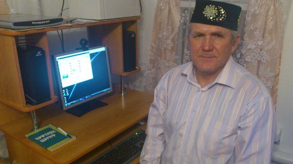 Вильдан Мухаметгалиев