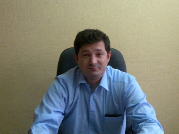 Алексей Сметанин