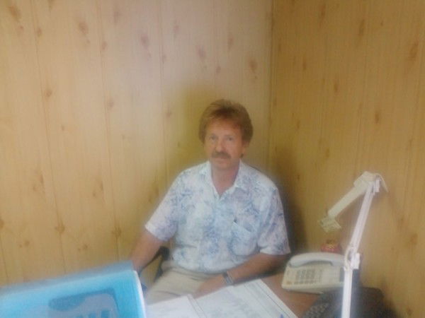 Игорь Рубцов