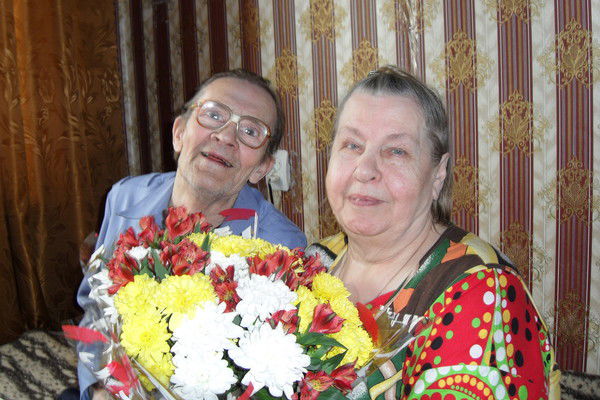 Антипова Мария