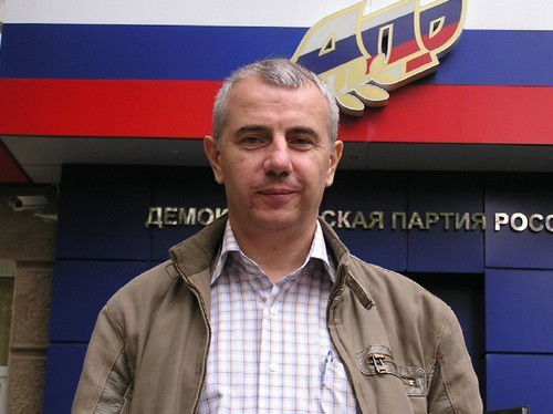 Вячеслав Ларичев