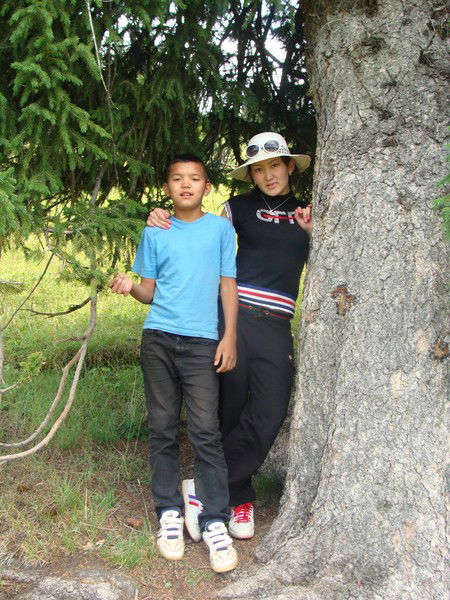 Айсулу Сержанкызы