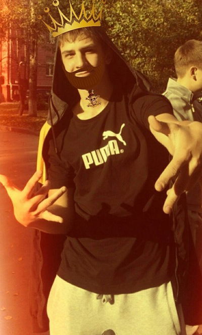 Илья Лукьяненко