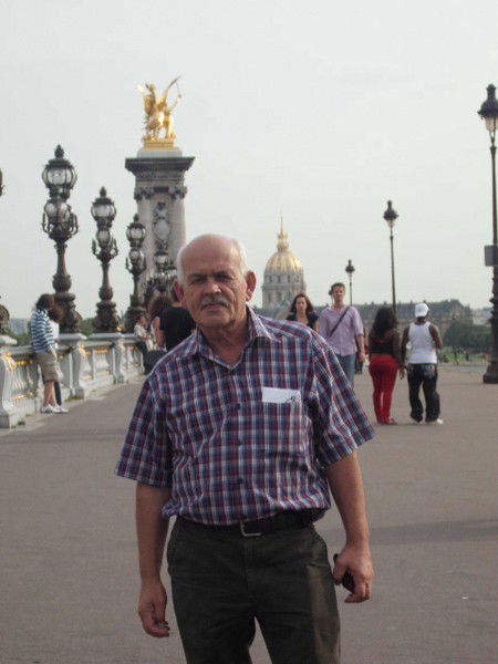 Олег Бельфер