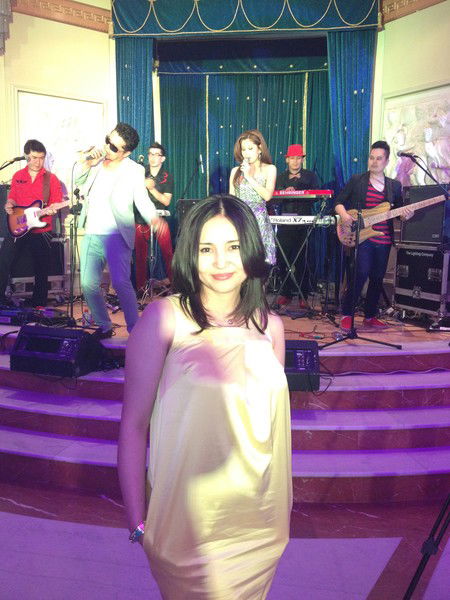 Aйгерим Aльмагамбетова