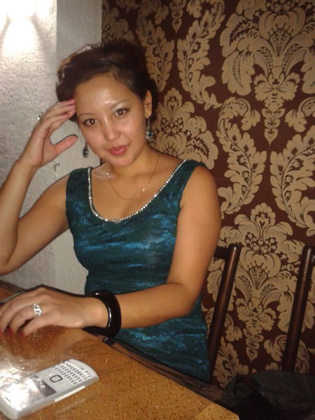 Акбаян Куанышбаева