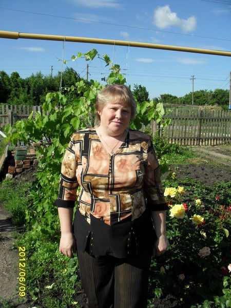 Екатерина Карлова