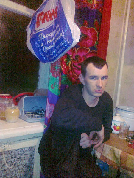 Алексей Калугин