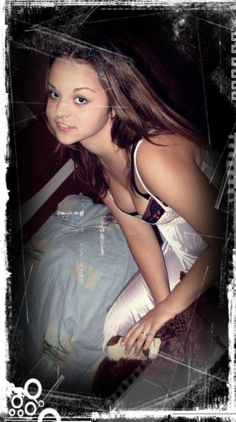 Оленька Рябцева