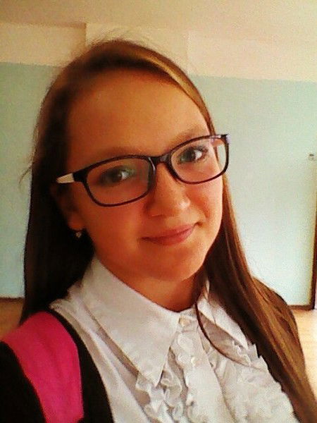 Лиза Балыбина