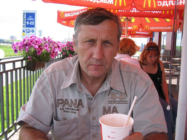 Иван Солдатов