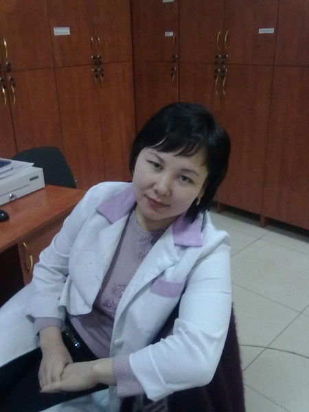 Толкын Шакирбаева