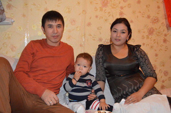 Советбек Таштанов