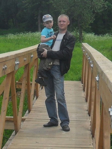 Павел Клочков