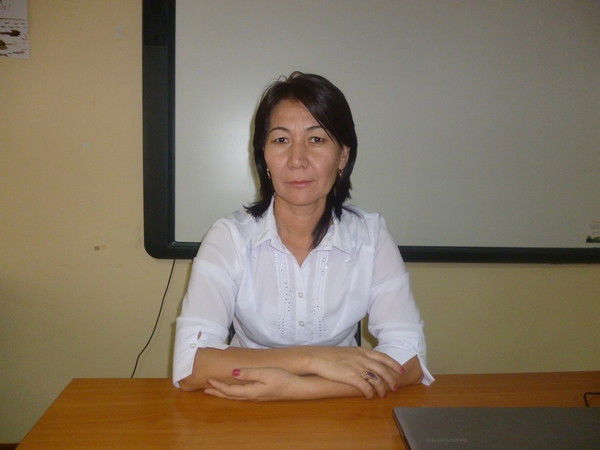 Шелтенова Фариха